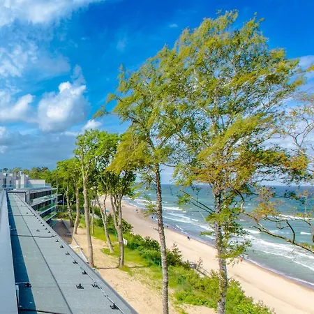 Apartament Hevenia 8 Rewal