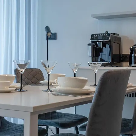 Hevenia 8 Apartament *