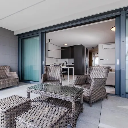 Apartament Hevenia 8 Rewal