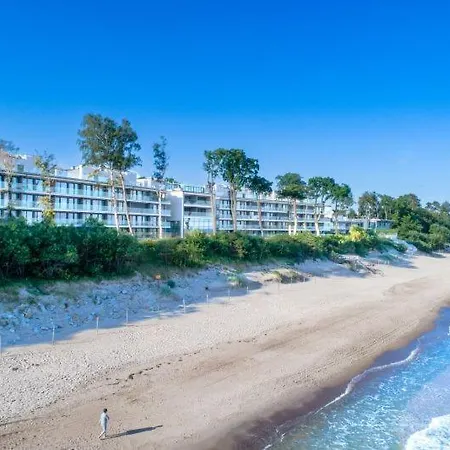 Apartament Hevenia 8 Rewal