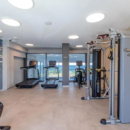 Hevenia 8 Apartament Rewal