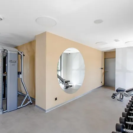 Hevenia 8 Apartment Rewal