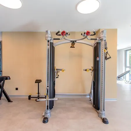 Hevenia 8 Apartament Rewal