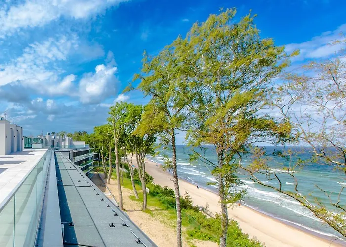 Apartament Hevenia 8 Rewal