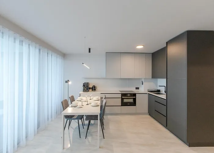 דירה Hevenia 8 *