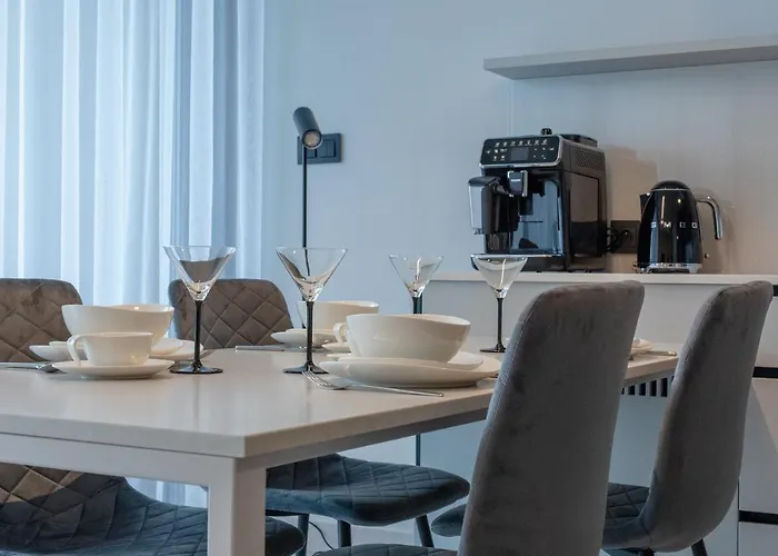 Hevenia 8 Apartament *