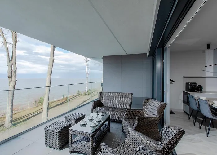 Hevenia 8 Apartament Rewal