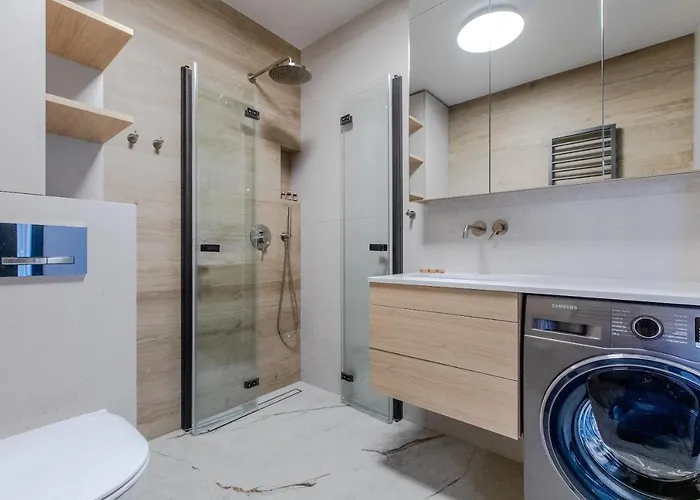 Hevenia 8 Apartament Rewal