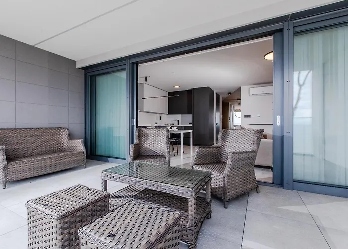 Apartament Hevenia 8 Rewal