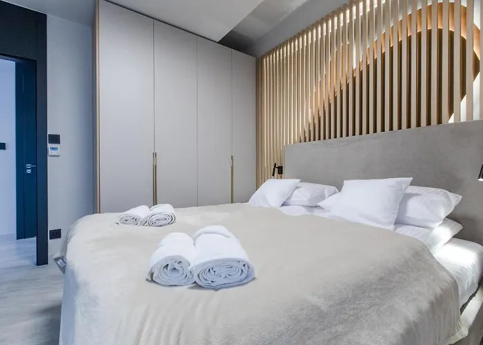 Hevenia 8 Apartament