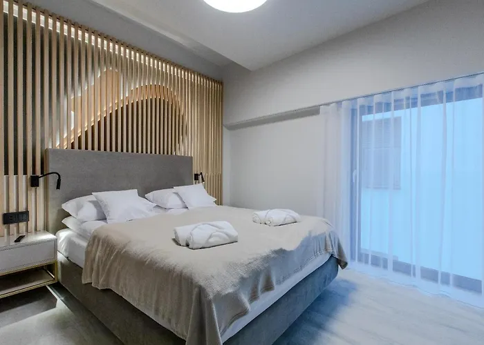 Hevenia 8 Apartament *