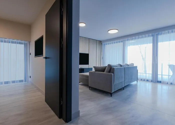 Apartament Hevenia 8 Rewal