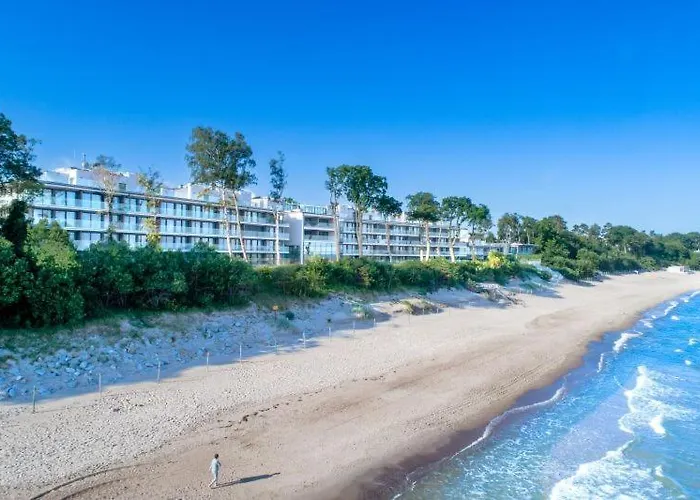 Apartament Hevenia 8 Rewal