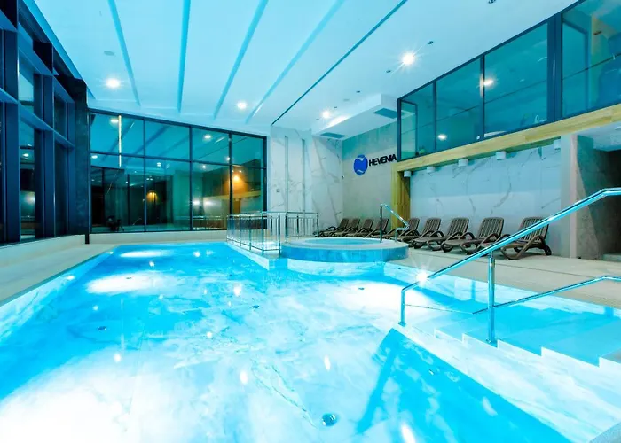 Hevenia 8 Apartament *