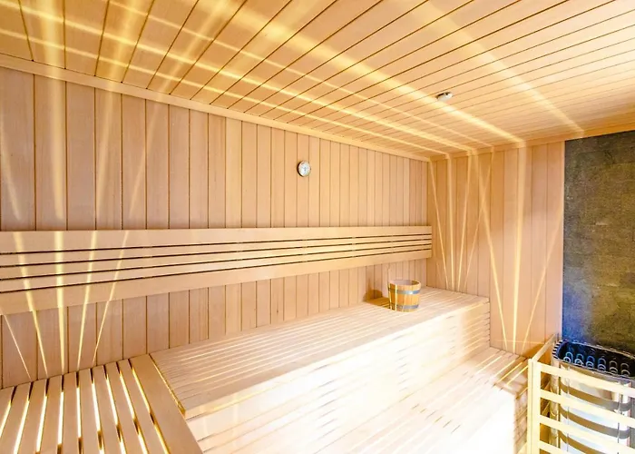 Apartament Hevenia 8 Rewal