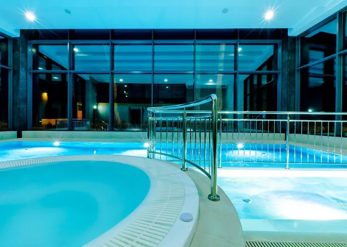 Apartament Hevenia 8 Rewal