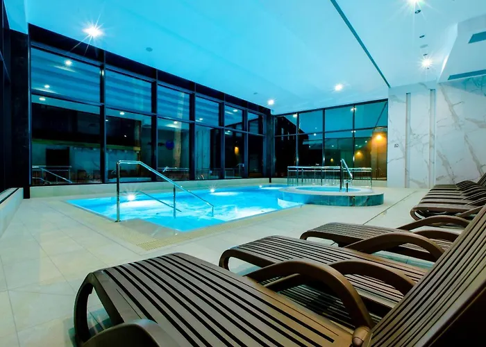 Apartament Hevenia 8 Rewal