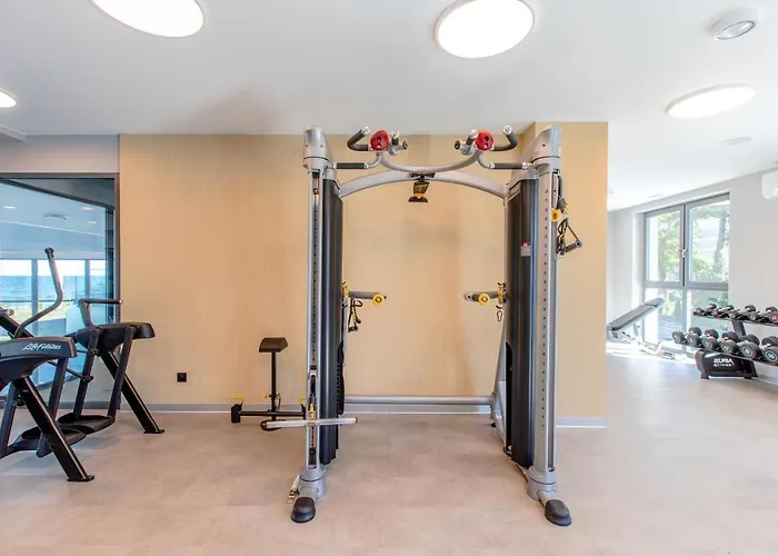 Hevenia 8 Apartament Rewal